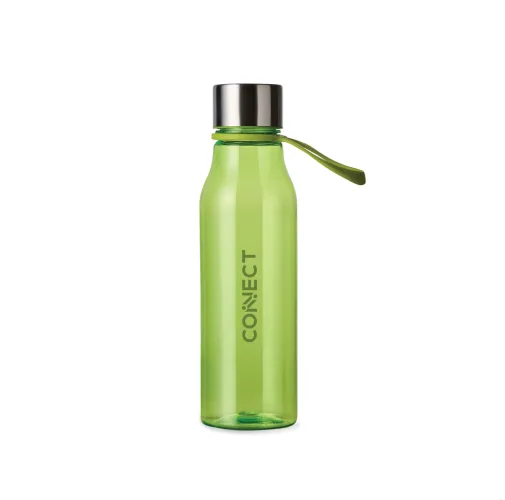 verda lima VINGA Botella de agua de tritán Lean 600 ml