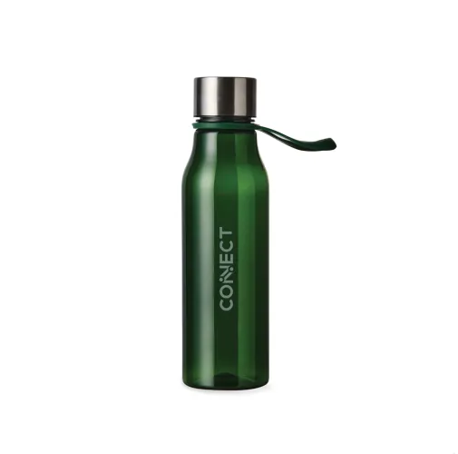 verde VINGA Botella de agua de tritán Lean 600 ml