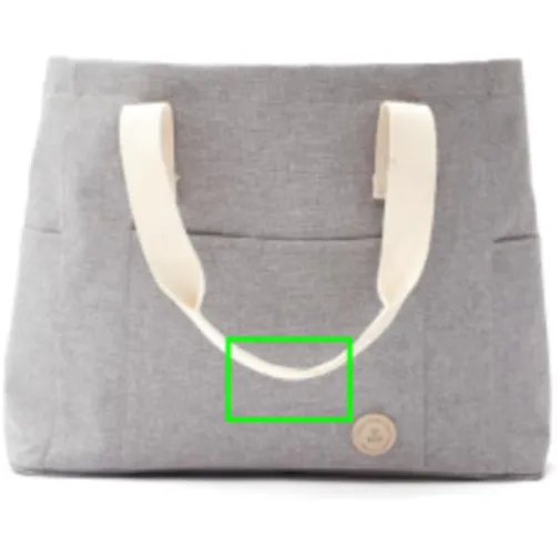 VINGA Bolsa de playa Sortino