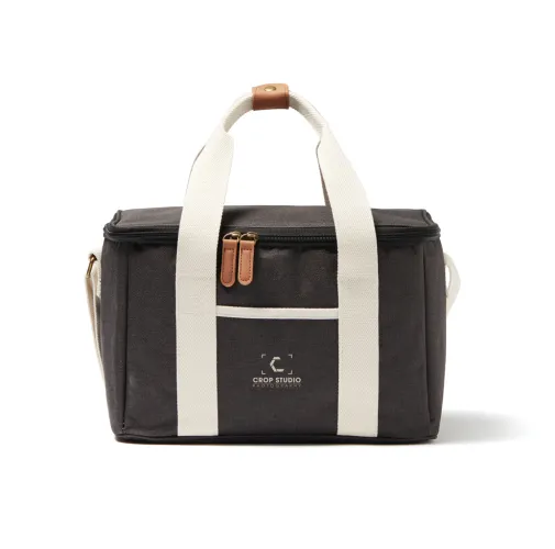 negro VINGA Nevera de ciudad Sortino