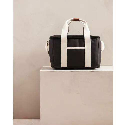 negro VINGA Nevera de ciudad Sortino