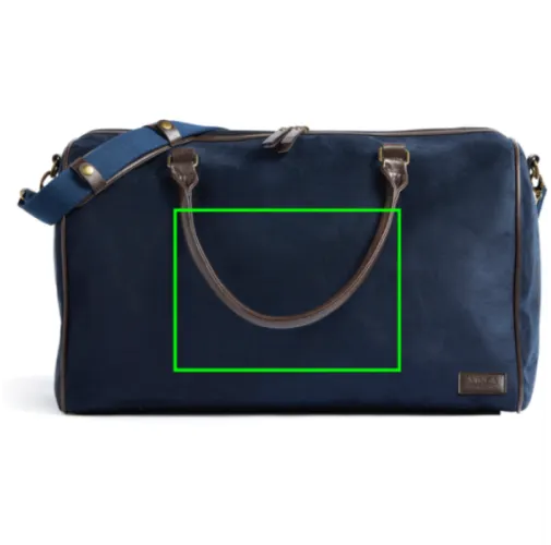 VINGA Bolsa de fin de semana Hunton