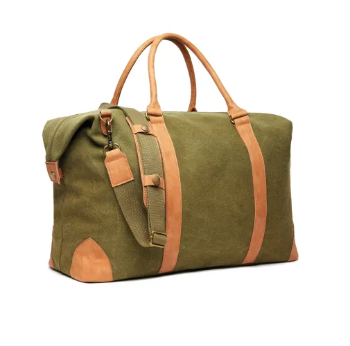 VINGA Bosler bolsa de lona RCS lona reciclada