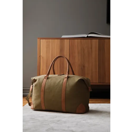 VINGA Bosler bolsa de lona RCS lona reciclada