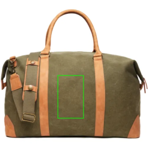 VINGA Bosler bolsa de lona RCS lona reciclada