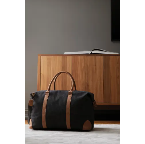 VINGA Bosler bolsa de lona RCS lona reciclada