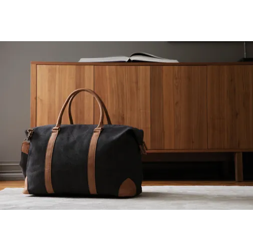 VINGA Bosler bolsa de lona RCS lona reciclada