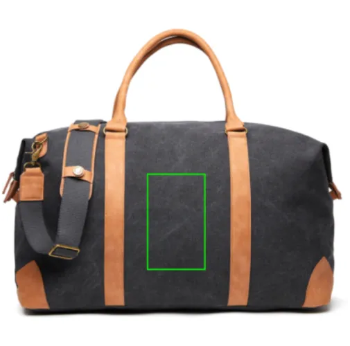 VINGA Bosler bolsa de lona RCS lona reciclada