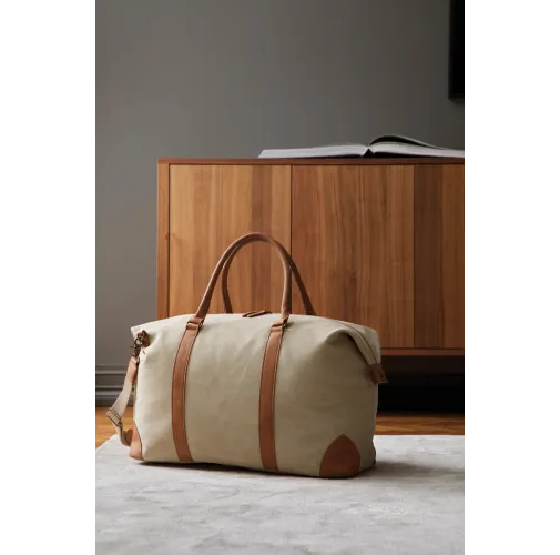 VINGA Bosler bolsa de lona RCS lona reciclada