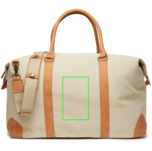 VINGA Bosler bolsa de lona RCS lona reciclada