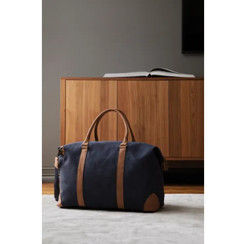 VINGA Bosler bolsa de lona RCS lona reciclada