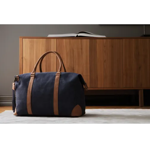 VINGA Bosler bolsa de lona RCS lona reciclada