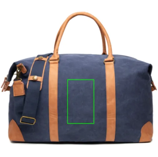 VINGA Bosler bolsa de lona RCS lona reciclada