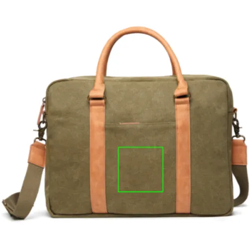 VINGA Bolsa ordenador Bosler RCS lona reciclada