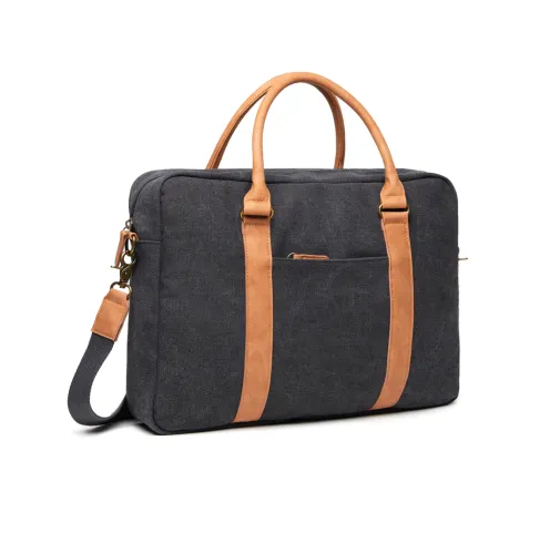 VINGA Bolsa ordenador Bosler RCS lona reciclada