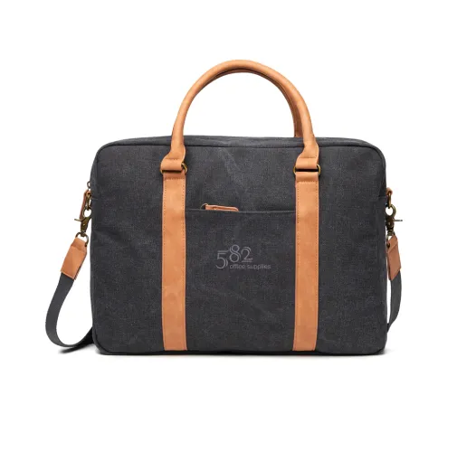 VINGA Bolsa ordenador Bosler RCS lona reciclada