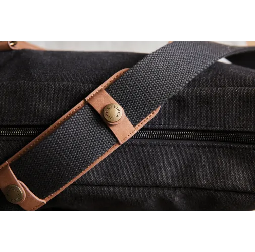 VINGA Bolsa ordenador Bosler RCS lona reciclada