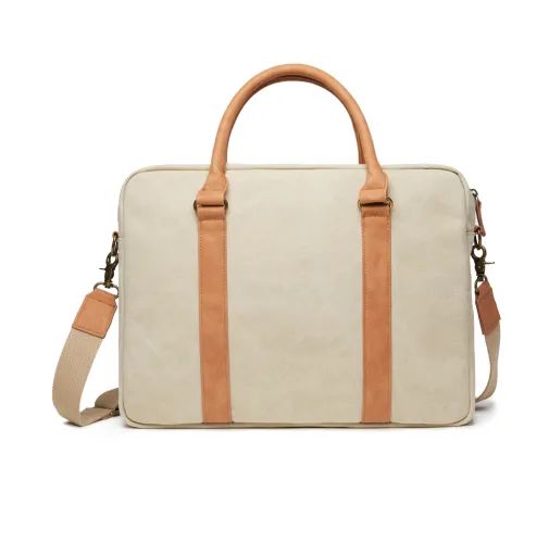 VINGA Bolsa ordenador Bosler RCS lona reciclada