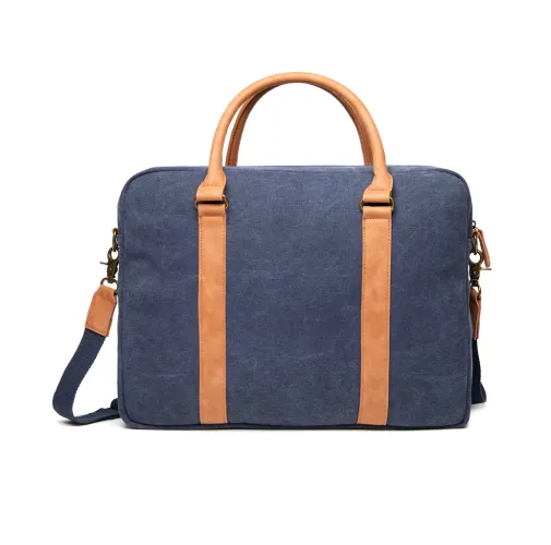 VINGA Bolsa ordenador Bosler RCS lona reciclada