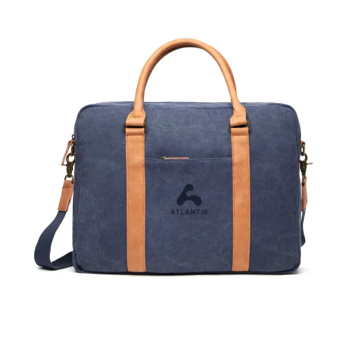 VINGA Bolsa ordenador Bosler RCS lona reciclada