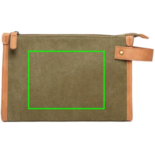 Neceser VINGA Bosler GRS lona reciclada