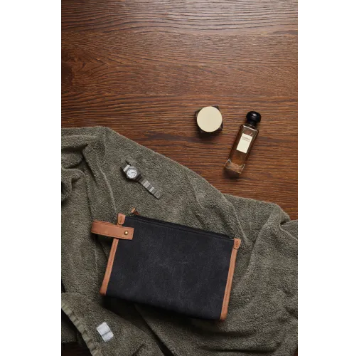 Neceser VINGA Bosler GRS lona reciclada