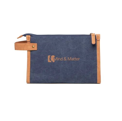 Neceser VINGA Bosler GRS lona reciclada