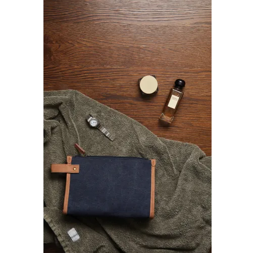 Neceser VINGA Bosler GRS lona reciclada