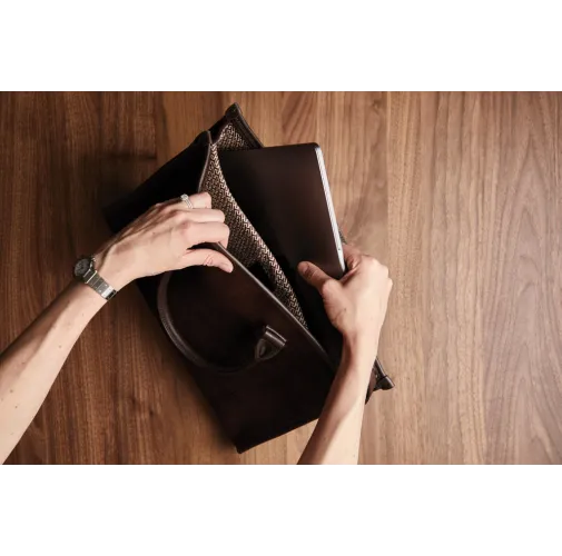 VINGA Maletín para portátil Hunton