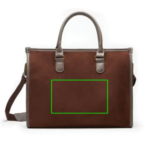 VINGA Maletín para portátil Hunton