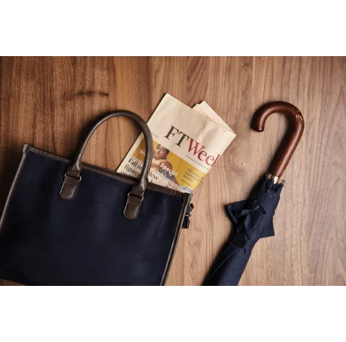 VINGA Maletín para portátil Hunton