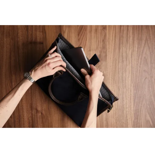 VINGA Maletín para portátil Hunton