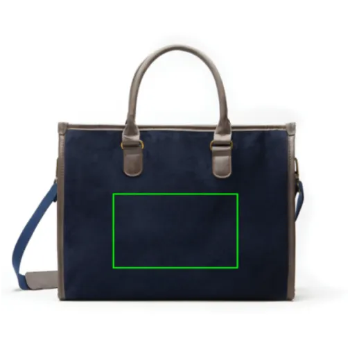 VINGA Maletín para portátil Hunton