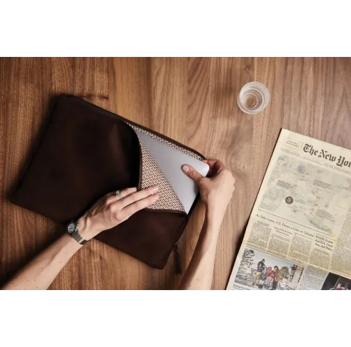 VINGA Funda para portátil Hunton