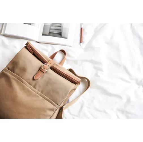 Mochila VINGA Sloane RCS poliéster reciclado