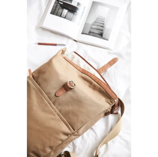 Mochila VINGA Sloane RCS poliéster reciclado