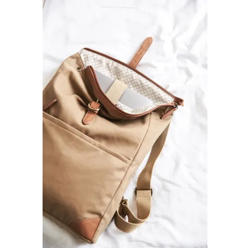 Mochila VINGA Sloane RCS poliéster reciclado