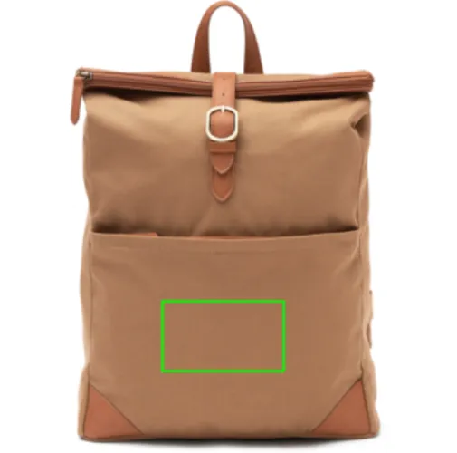 Mochila VINGA Sloane RCS poliéster reciclado