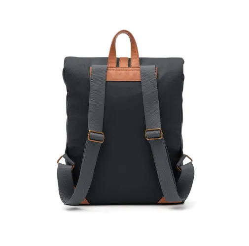 Mochila VINGA Sloane RCS poliéster reciclado