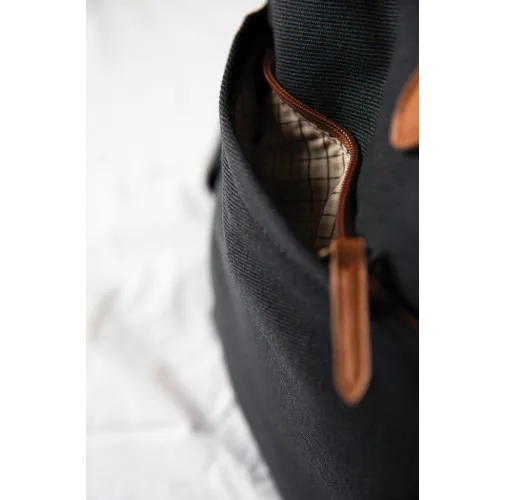 Mochila VINGA Sloane RCS poliéster reciclado