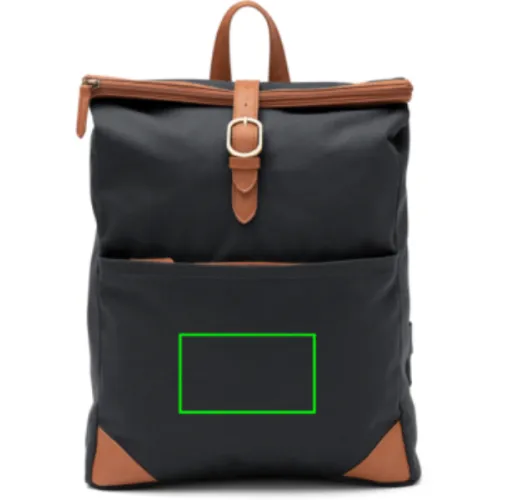 Mochila VINGA Sloane RCS poliéster reciclado