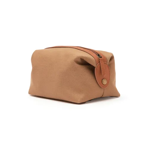 marron Neceser VINGA Sloane RCS poliéster reciclado