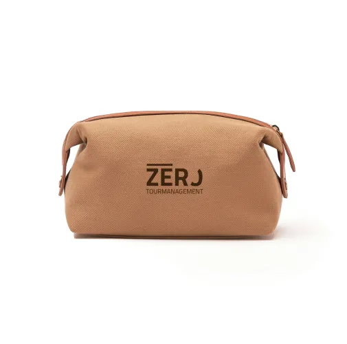 marron Neceser VINGA Sloane RCS poliéster reciclado