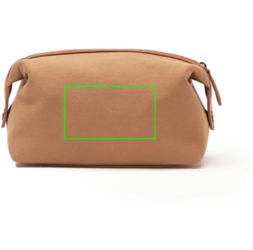 marron Neceser VINGA Sloane RCS poliéster reciclado