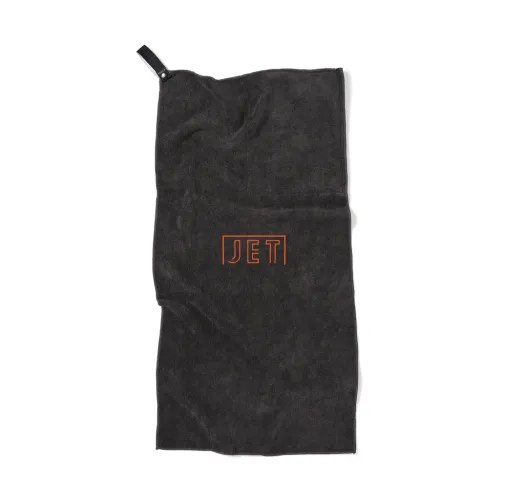 negro VINGA toalla seca activa pequeña GRS RPET