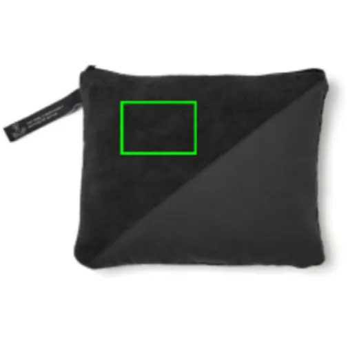 VINGA toalla seca activa grande GRS RPET