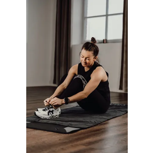 VINGA toalla seca activa grande GRS RPET