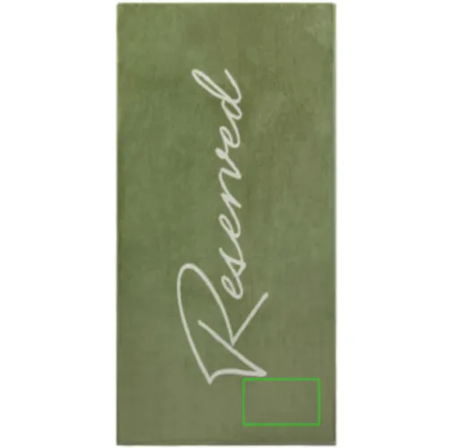 Toalla silla Lounge Vinga