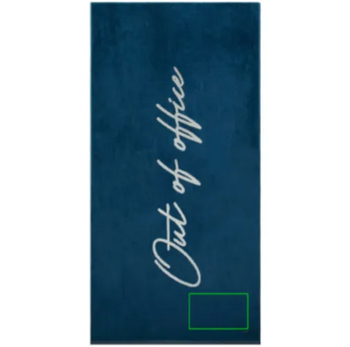 Toalla silla Lounge Vinga