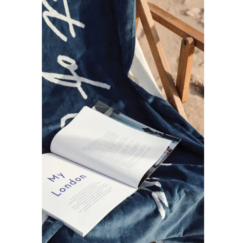 Toalla silla Lounge Vinga